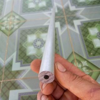 ống nhôm đúc lõi 64ly