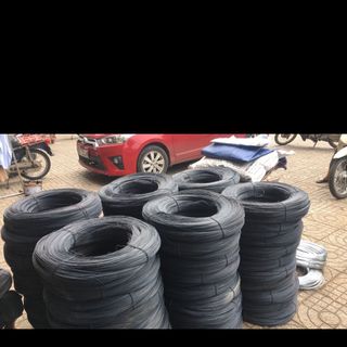 Kẽm Đen xây dựng