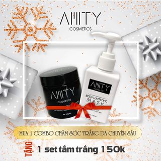 MUA COMBO AMITY TẶNG NGAY TẮM TRẮNG 150k giá sỉ