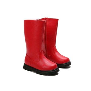 BOOT CAO CỔ ĐỎ
