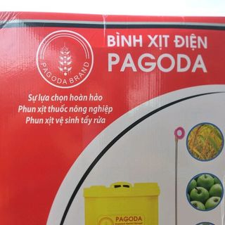 bình xịt điện