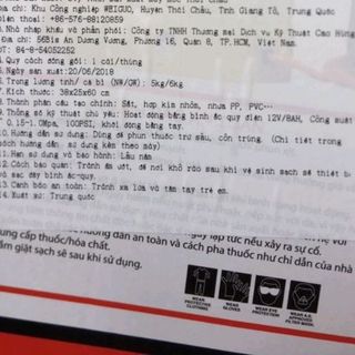 bình xịt điện
