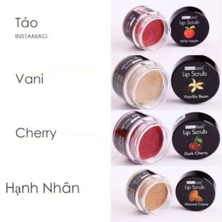 Tẩy Tế Bào chết Môi