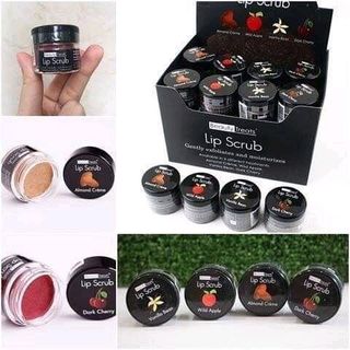 Tẩy Tế Bào chết Môi