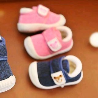 GIÀY TẬP ĐI GẤU NỈ