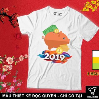 ÁO THUN IN HÌNH TẾT CỰC HOT - ATET04