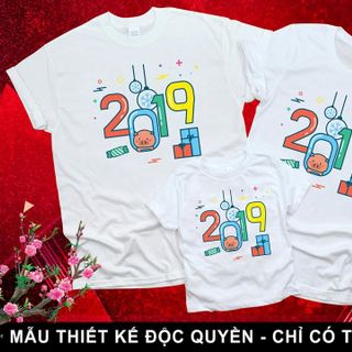 ÁO THUN IN HÌNH TẾT CỰC HOT - ATET04
