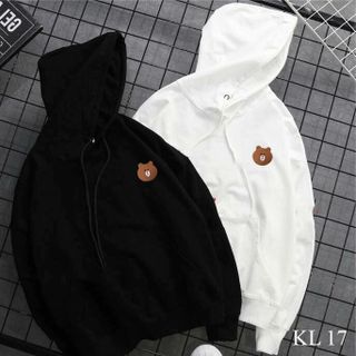 ÁO HOODIE NỈ BÔNG DÀY DẶN