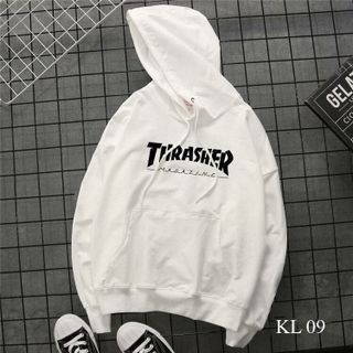 ÁO HOODIE NỈ BÔNG DÀY DẶN