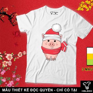 ÁO THUN IN HÌNH TẾT CỰC HOT - ATET05