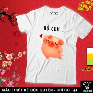 ÁO THUN IN HÌNH TẾT CỰC HOT - ATET05