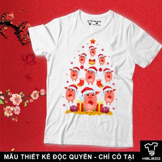 ÁO THUN IN HÌNH TẾT CỰC HOT - ATET05