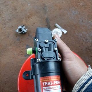 bơm mini 12v