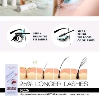 Dưỡng dài mi Eyelash Nourishing Essense