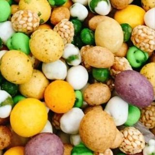 đậu thập cẩm 17 vị giá 75k/kg
