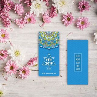 Bao lì xì phong cách công sở