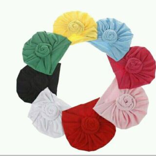 nón ấn độ cho bé 0-2 tuổi