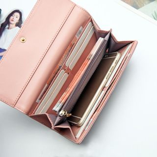 Ví Cầm Tay Nữ Sang Trọng Thời Trang HB105