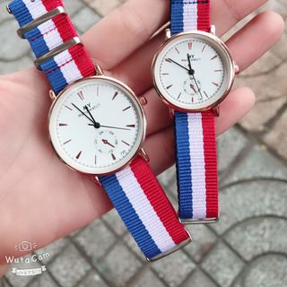 Đồng hồ dây dù đôi MY