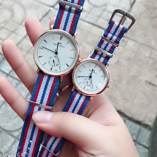 Đồng hồ dây dù đôi MY