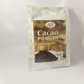Bột cacao nguyên chất ACF 500g