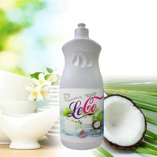 Nước rửa chén LECO