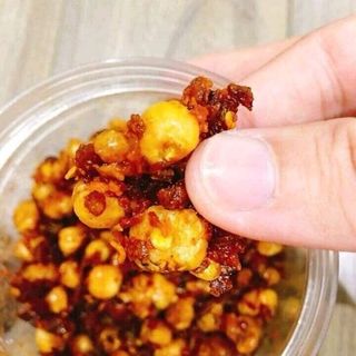 75k/kg bắp rim khô bò giòn