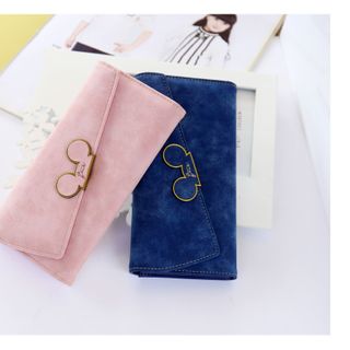 Ví Cầm Tay Nữ Dáng Dài Thời Trang Hàn Quốc Xinh Xắn HB506
