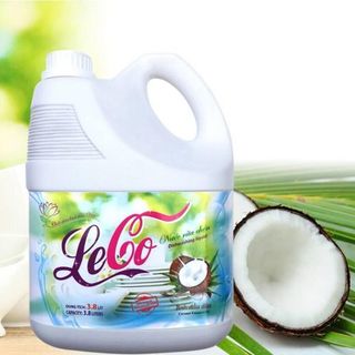 Nước rửa chén LECO