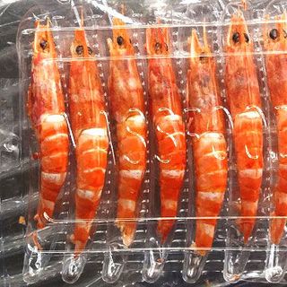 Tôm Sấy Giòn Tự Nhiên