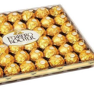 HỘP SOCOLA CỦA MỸ FERRERO ROCHER CHOCOLATE 48 VIÊN 600G giá sỉ