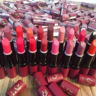 Son Lì Dưỡng Môi Golden Rose Matte Lipstick