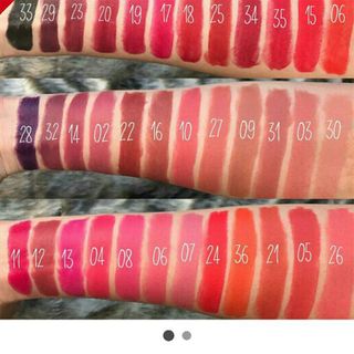 Son Lì Dưỡng Môi Golden Rose Matte Lipstick