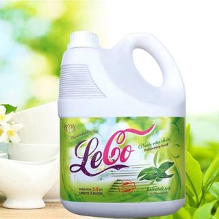 Nước rửa chén LECO