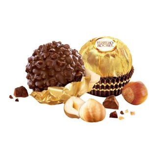 HỘP SOCOLA CỦA MỸ FERRERO ROCHER CHOCOLATE 48 VIÊN 600G