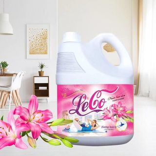 Nước lau sàn LECO