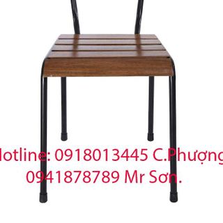 Ghế gỗ cafe cung cấp giá sỉ giá sỉ