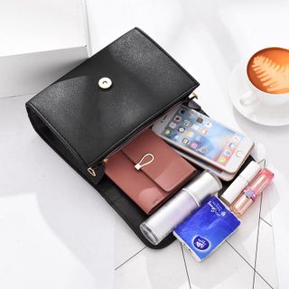Túi Xách Nữ Trái Tim 4 Màu Sang Trọng Thời Trang