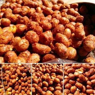 sỉ đậu phộng tỏi ớt 65k/kg