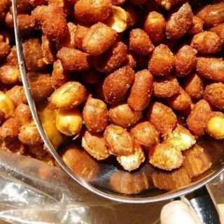 sỉ đậu phộng tỏi ớt 65k/kg