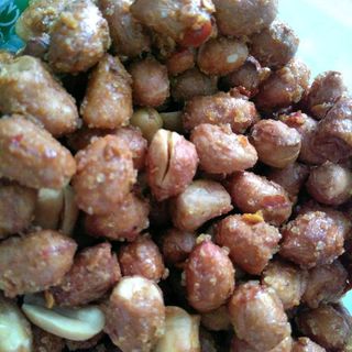 sỉ đậu phộng tỏi ớt 65k/kg