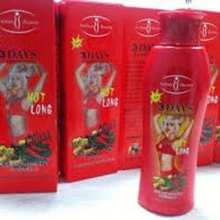 Kem tan mỡ 3Day đỏ T