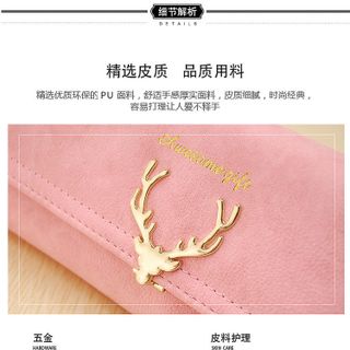 Ví Nữ Cầm Tay Sang Trọng Thời Trang HB209