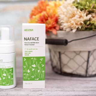 Sữa rửa mặt Naface