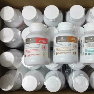 Milk Canxi Bioisland Canxi Sữa Úc Cho Bé