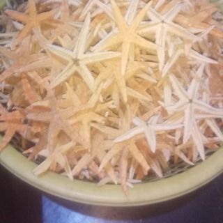 Sao biển làm thuốc ngâm rượu