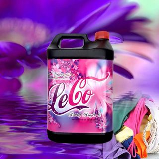 Nước giặt LECO