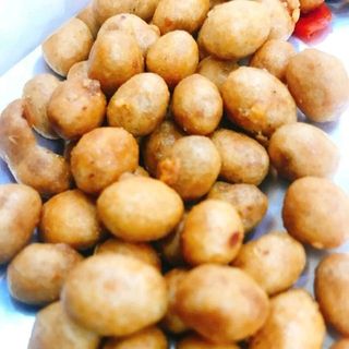 Đậu phộng cốt dừa