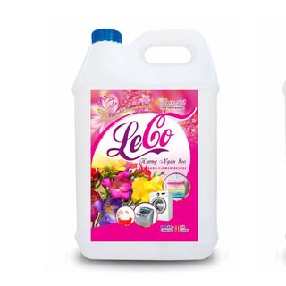 Nước giặt LECO