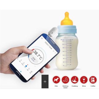 Nhiệt kế thông minh PARTRON PTD-200